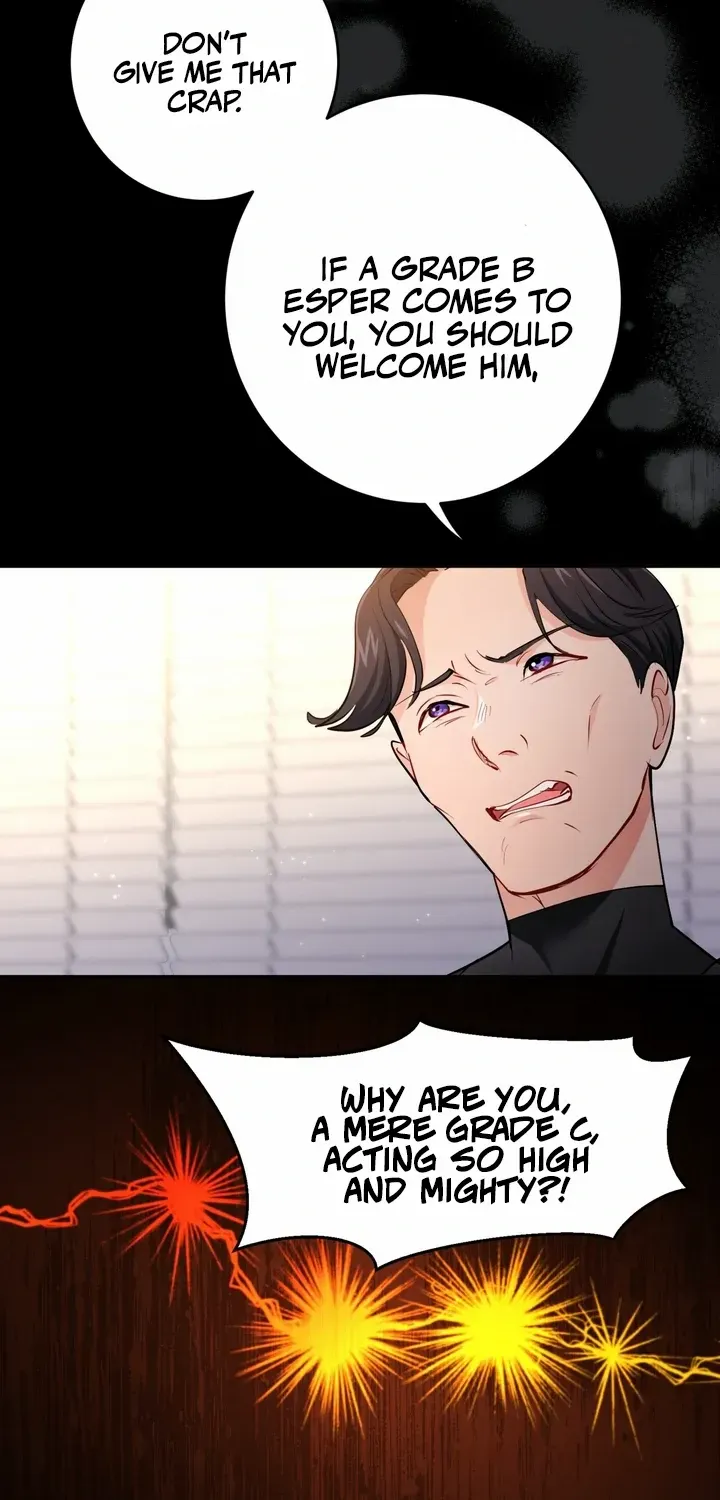I Became a C-Level Guide Obsessed With Crazy People Chapter 42 page 28 - 