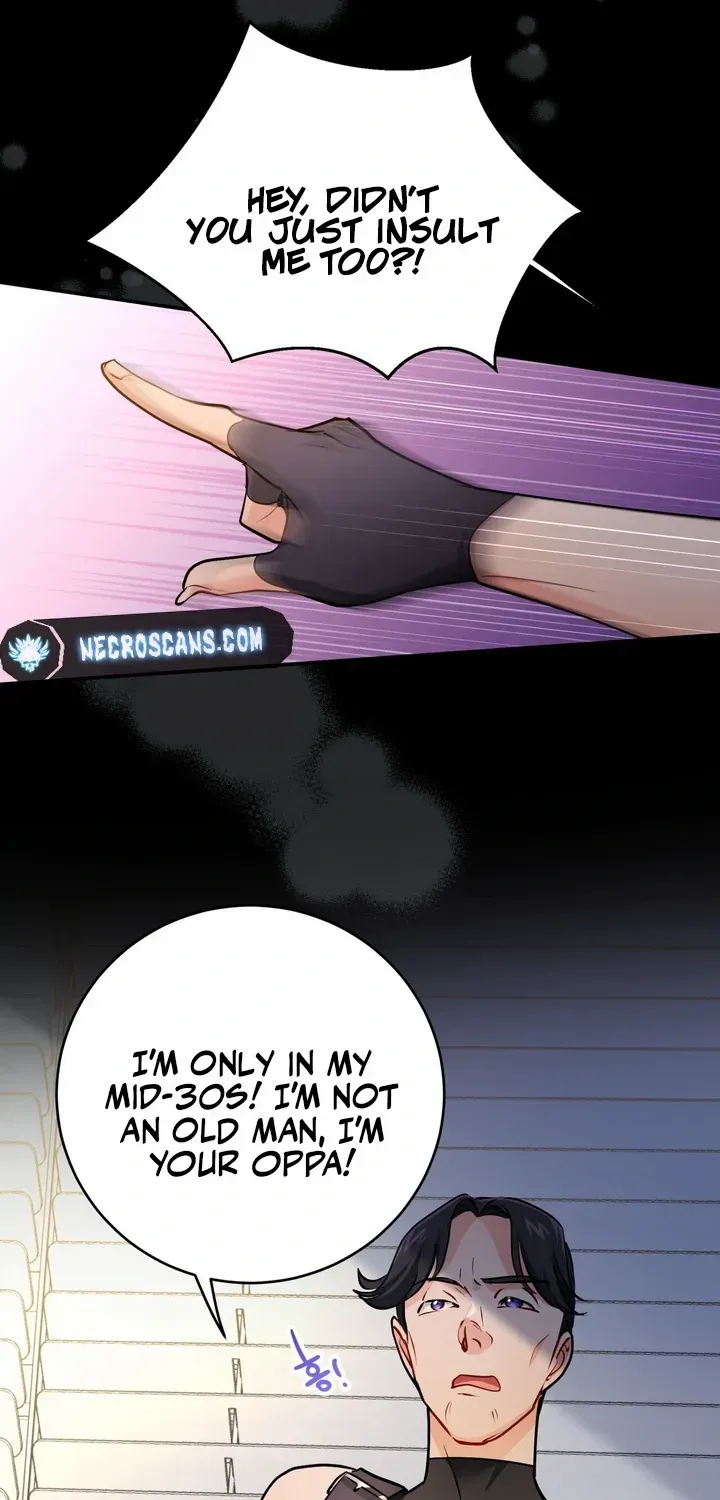 I Became a C-Level Guide Obsessed With Crazy People Chapter 42 page 32 - 