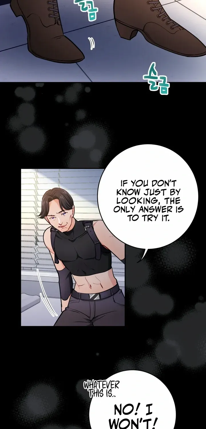 I Became a C-Level Guide Obsessed With Crazy People Chapter 42 page 34 - 