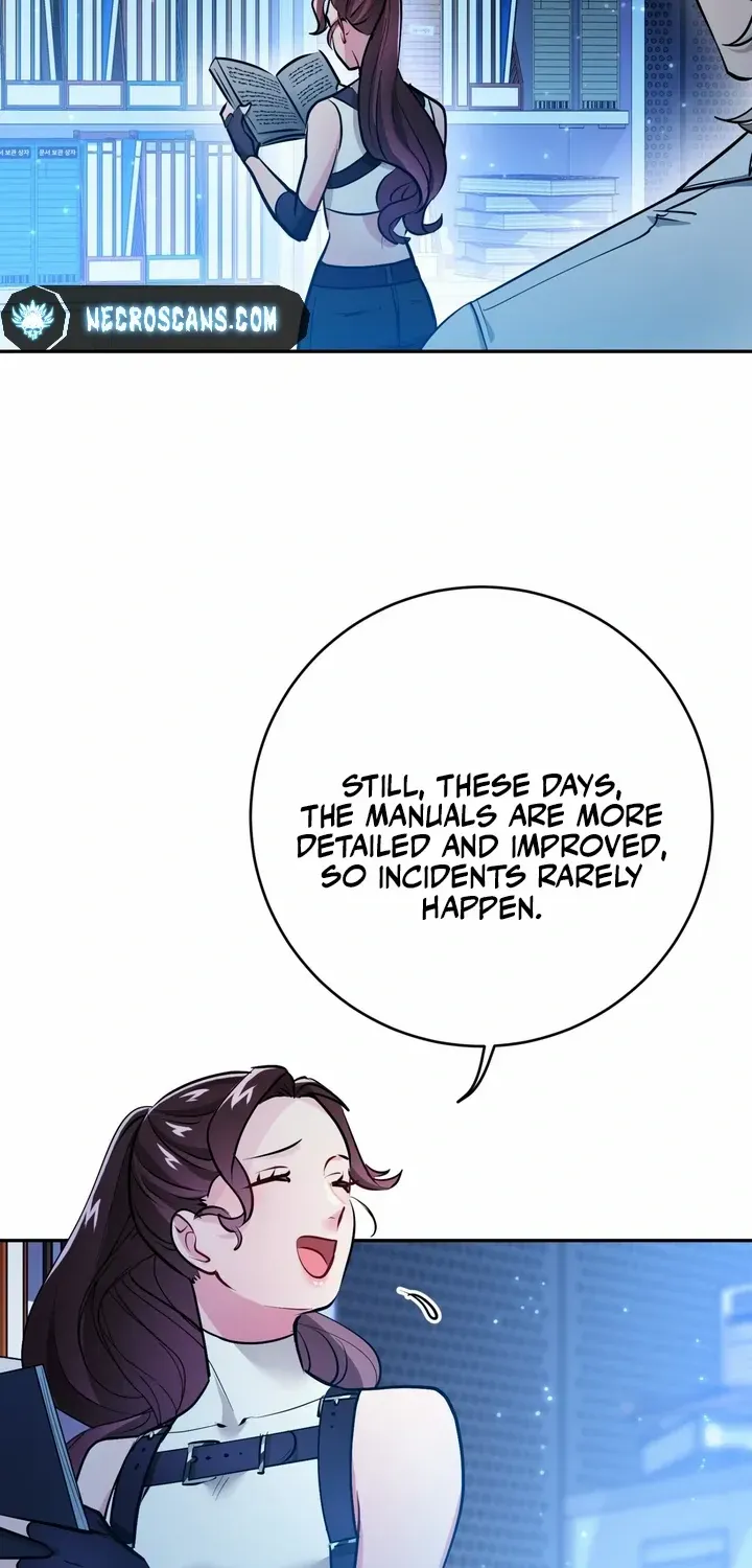 I Became a C-Level Guide Obsessed With Crazy People Chapter 43 page 26 - 