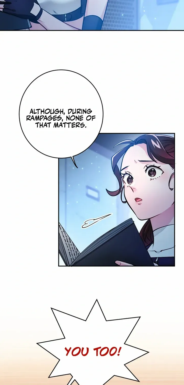 I Became a C-Level Guide Obsessed With Crazy People Chapter 43 page 27 - 