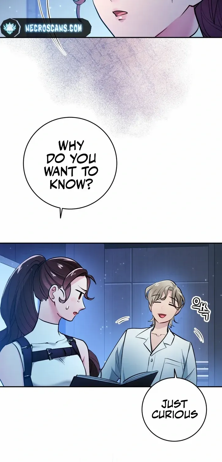 I Became a C-Level Guide Obsessed With Crazy People Chapter 43 page 33 - 