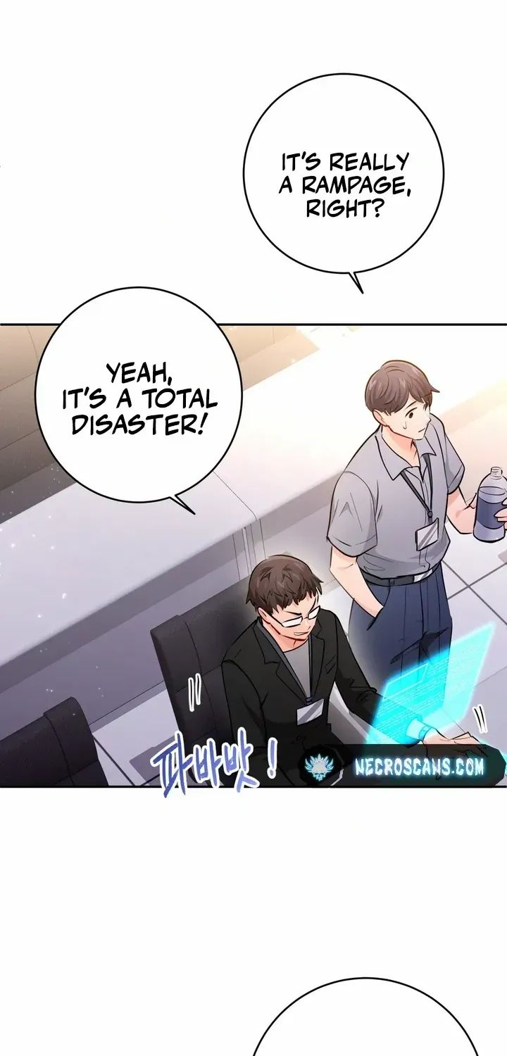 I Became a C-Level Guide Obsessed With Crazy People Chapter 43 page 40 - 