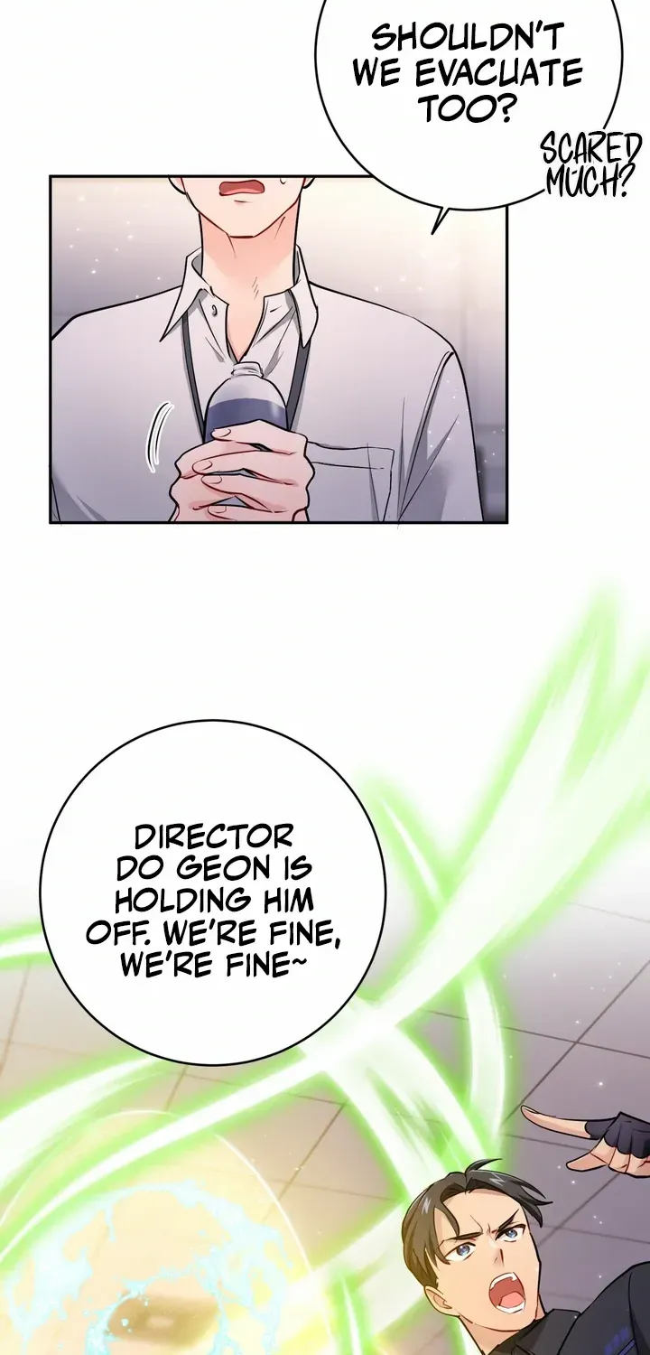 I Became a C-Level Guide Obsessed With Crazy People Chapter 43 page 41 - 