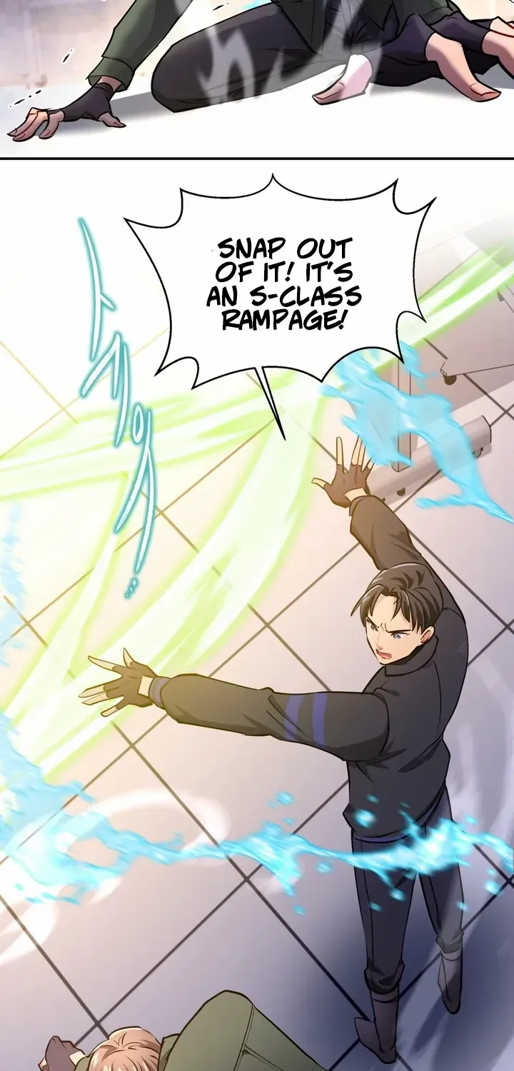 I Became a C-Level Guide Obsessed With Crazy People Chapter 43 page 51 - 