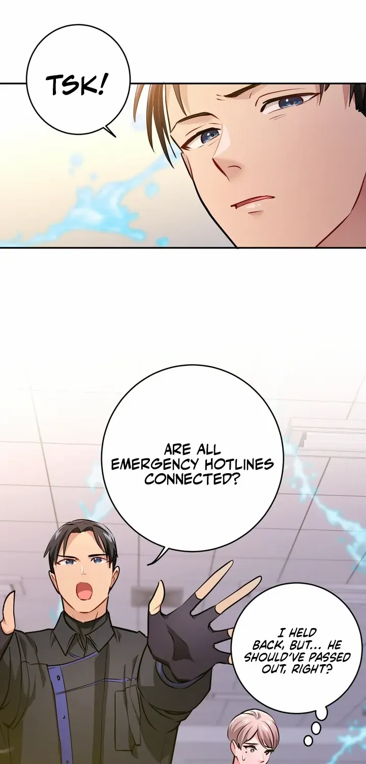 I Became a C-Level Guide Obsessed With Crazy People Chapter 43 page 56 - 