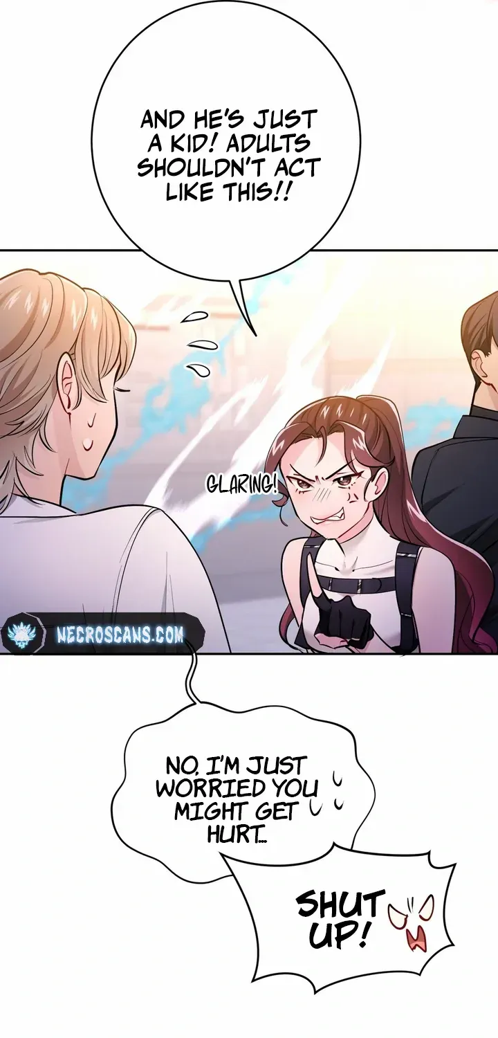 I Became a C-Level Guide Obsessed With Crazy People Chapter 44 page 11 - 