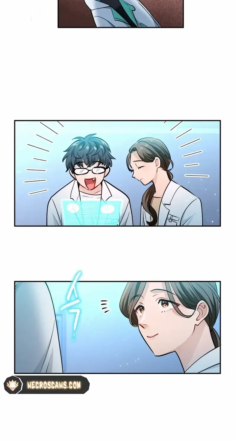 I Became a C-Level Guide Obsessed With Crazy People Chapter 46 page 34 - 