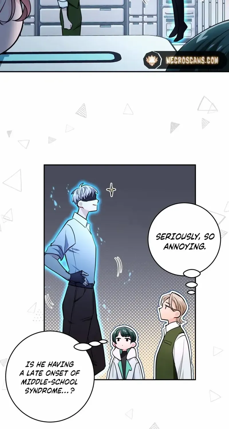 I Became a C-Level Guide Obsessed With Crazy People Chapter 46 page 49 - 