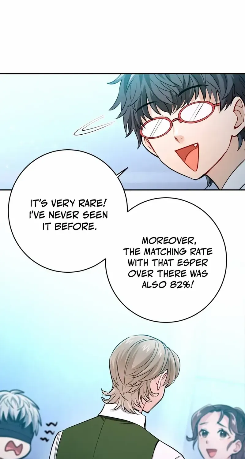 I Became a C-Level Guide Obsessed With Crazy People Chapter 46 page 57 - 