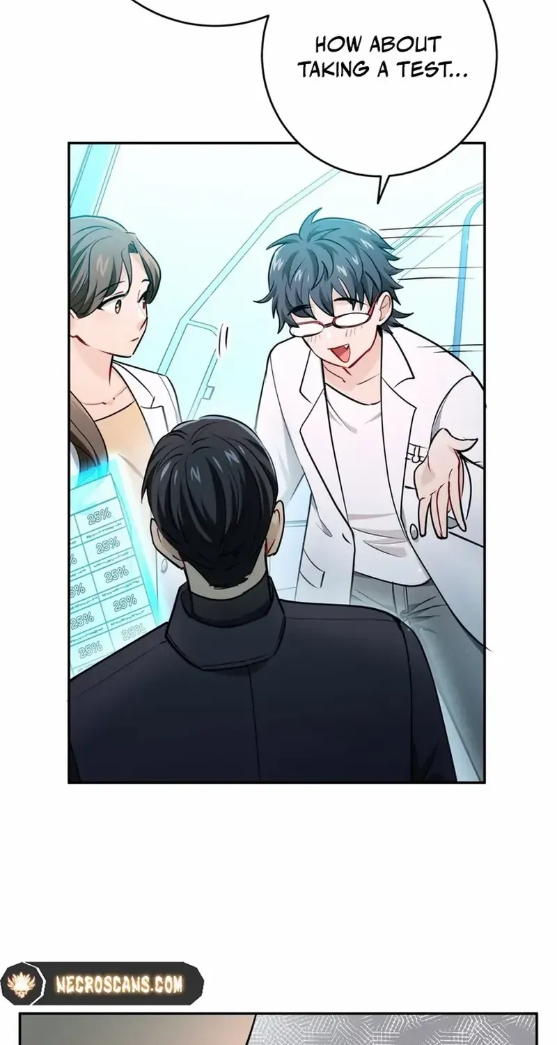 I Became a C-Level Guide Obsessed With Crazy People Chapter 46 page 67 - 