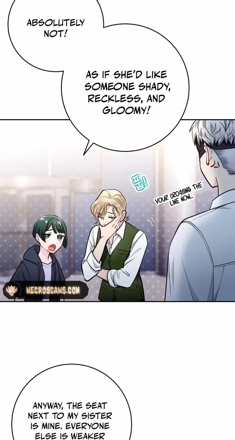 I Became a C-Level Guide Obsessed With Crazy People Chapter 47 page 24 - 