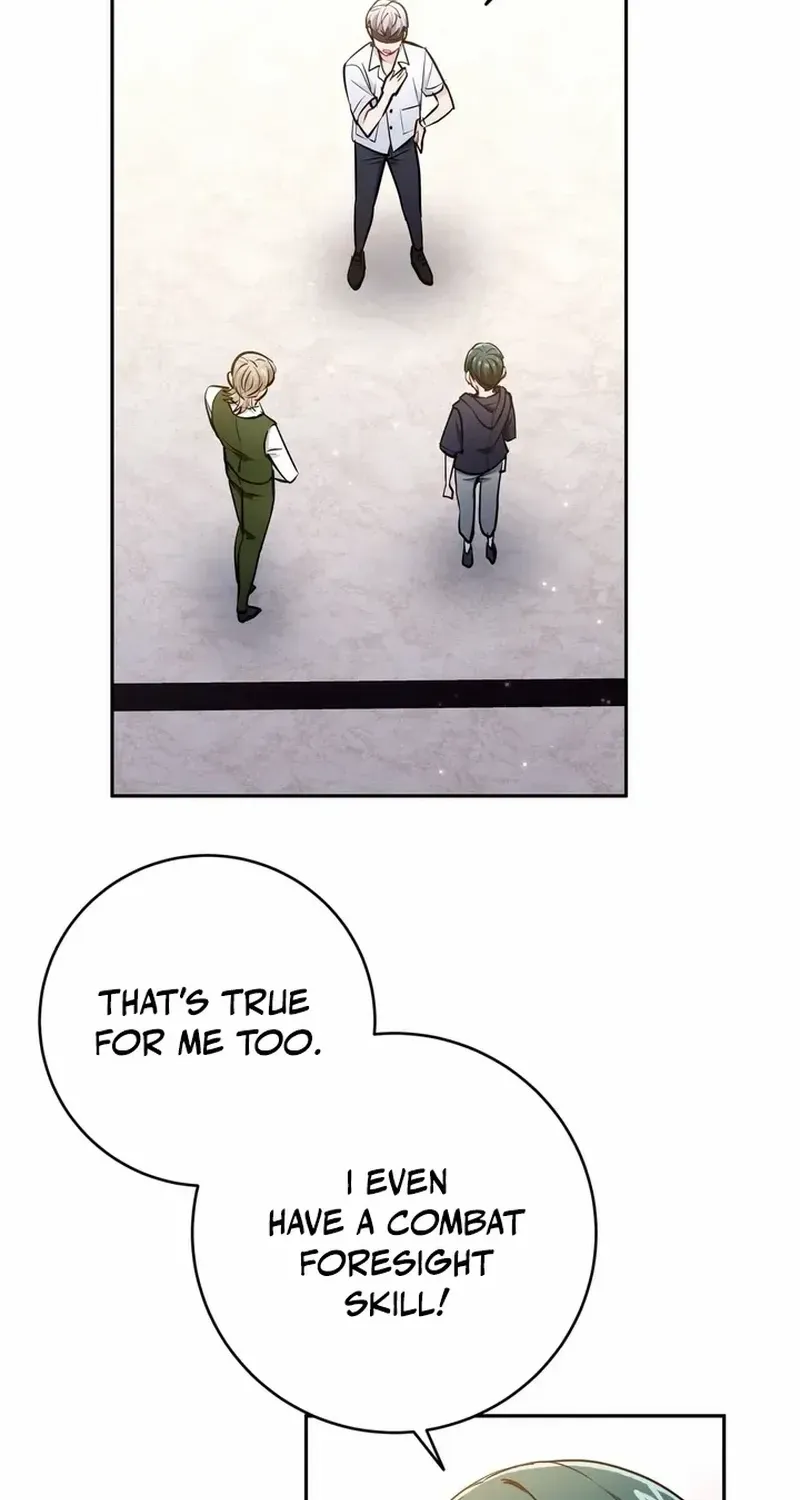 I Became a C-Level Guide Obsessed With Crazy People Chapter 47 page 27 - 