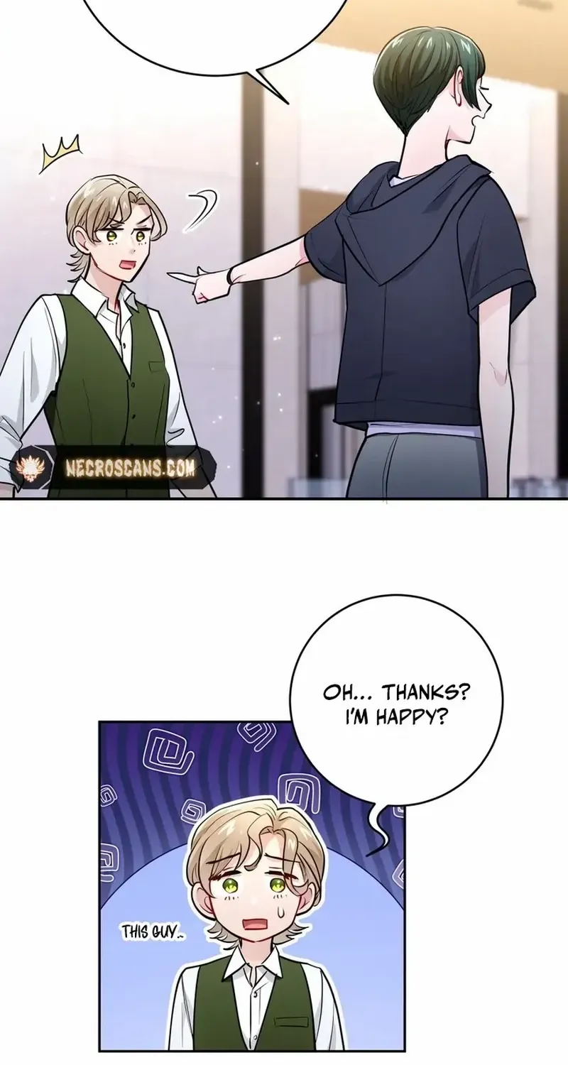 I Became a C-Level Guide Obsessed With Crazy People Chapter 47 page 34 - 