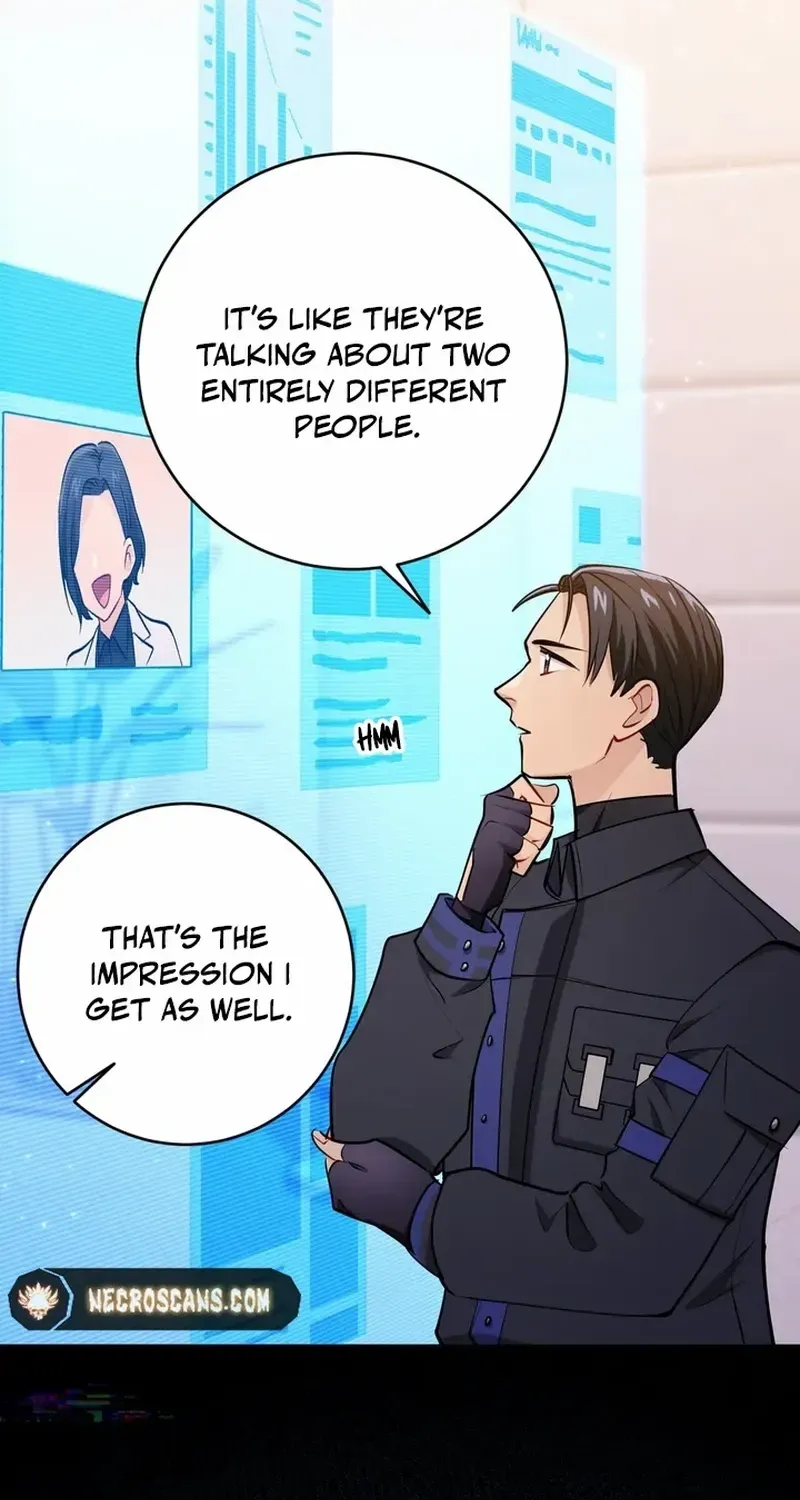 I Became a C-Level Guide Obsessed With Crazy People Chapter 47 page 53 - 