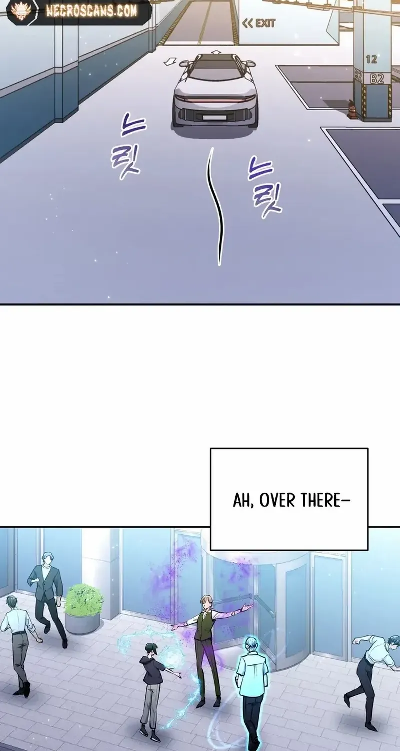 I Became a C-Level Guide Obsessed With Crazy People Chapter 47 page 9 - 