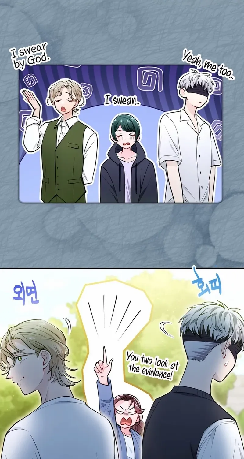 I Became a C-Level Guide Obsessed With Crazy People Chapter 49 page 18 - 