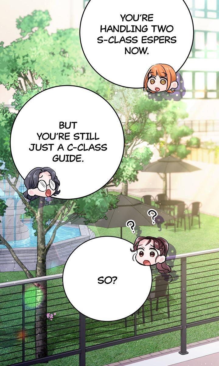 I Became a C-Level Guide Obsessed With Crazy People Chapter 53 page 16 - 