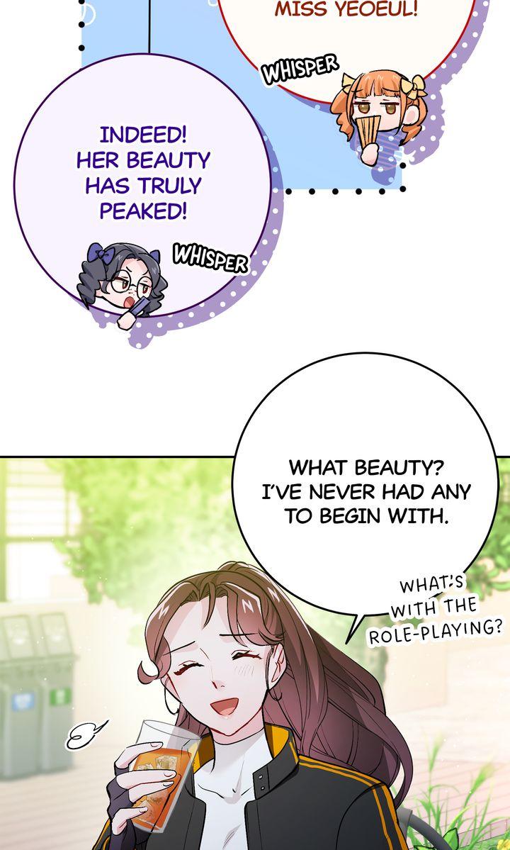 I Became a C-Level Guide Obsessed With Crazy People Chapter 53 page 19 - 