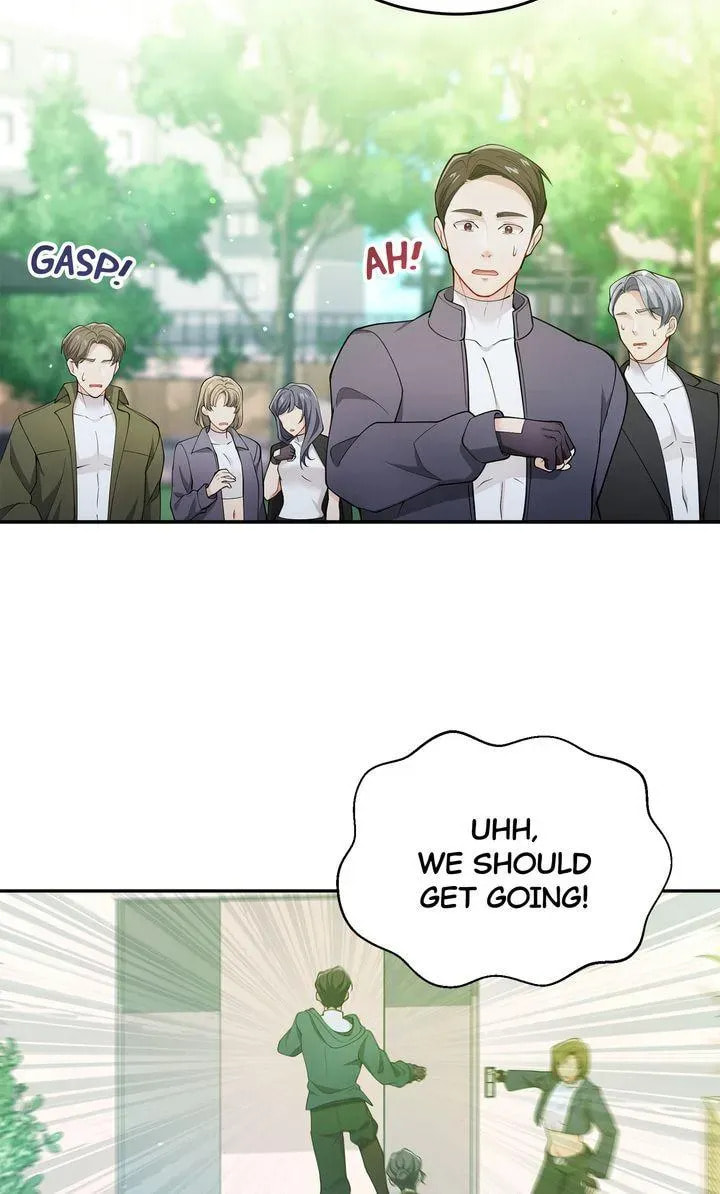 I Became a C-Level Guide Obsessed With Crazy People Chapter 54 page 5 - 