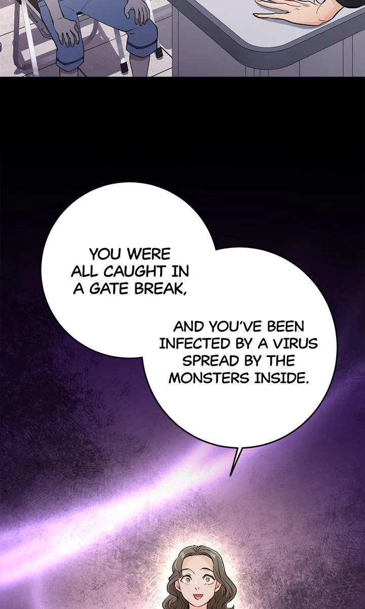 I Became a C-Level Guide Obsessed With Crazy People Chapter 55 page 24 - 