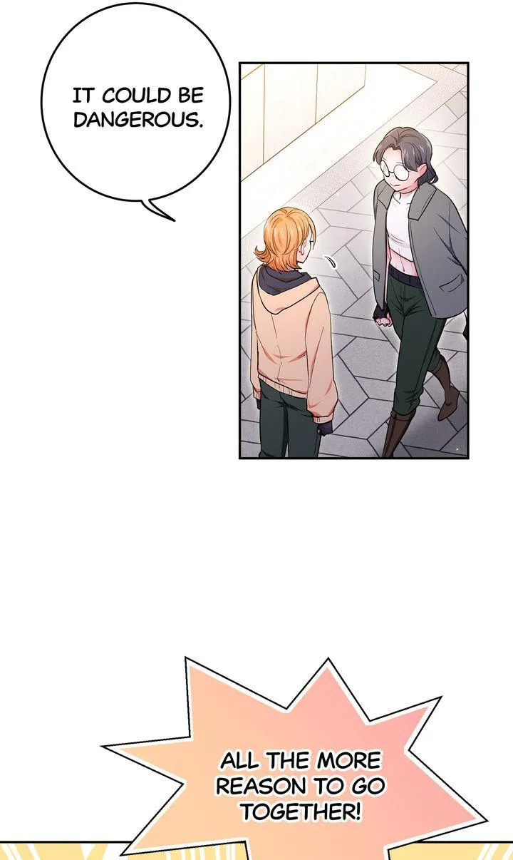 I Became a C-Level Guide Obsessed With Crazy People Chapter 60 page 39 - 