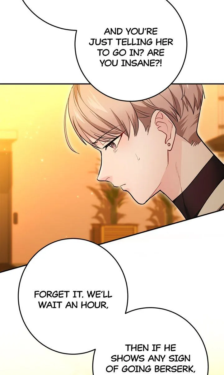 I Became a C-Level Guide Obsessed With Crazy People Chapter 61 page 6 - 
