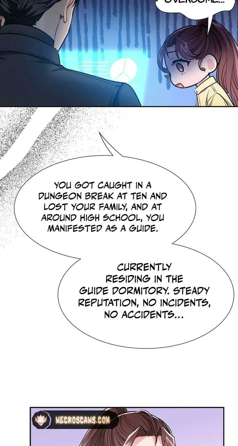 I Became a C-Level Guide Obsessed With Crazy People Chapter 7 page 67 - 