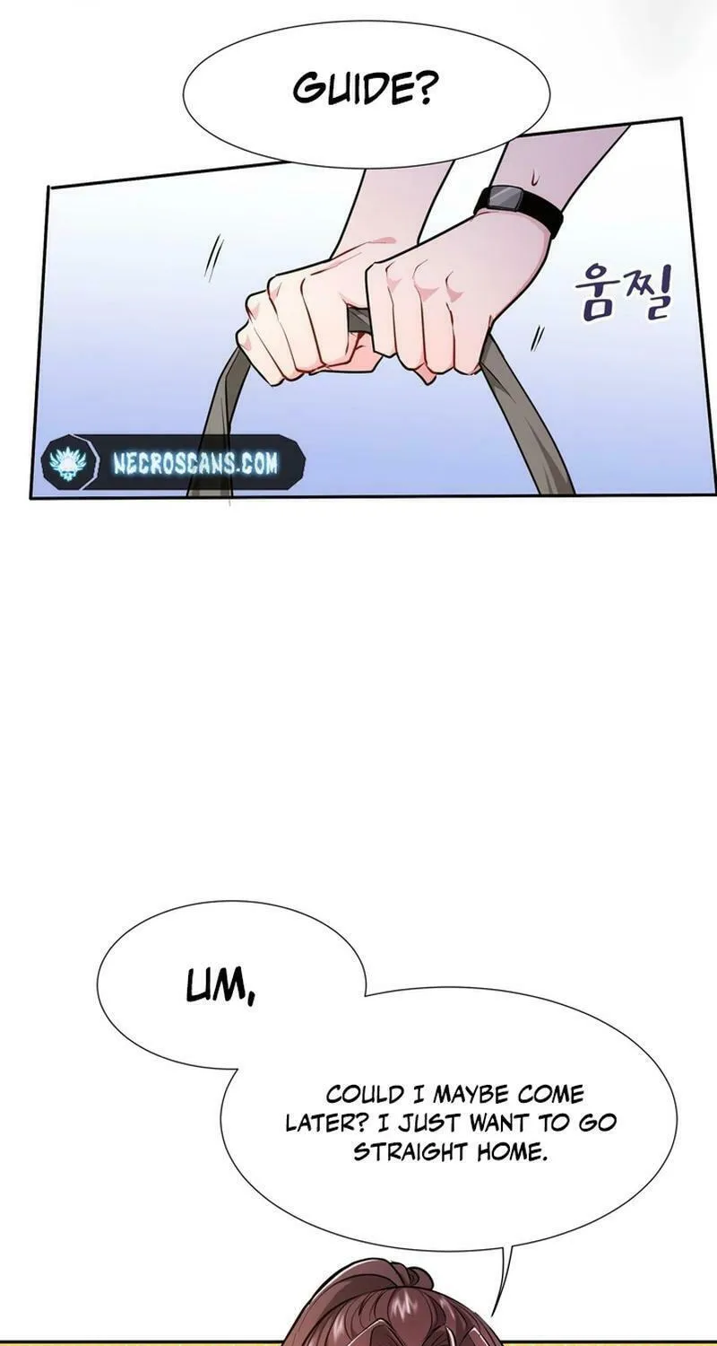 I Became a C-Level Guide Obsessed With Crazy People Chapter 7 page 9 - 