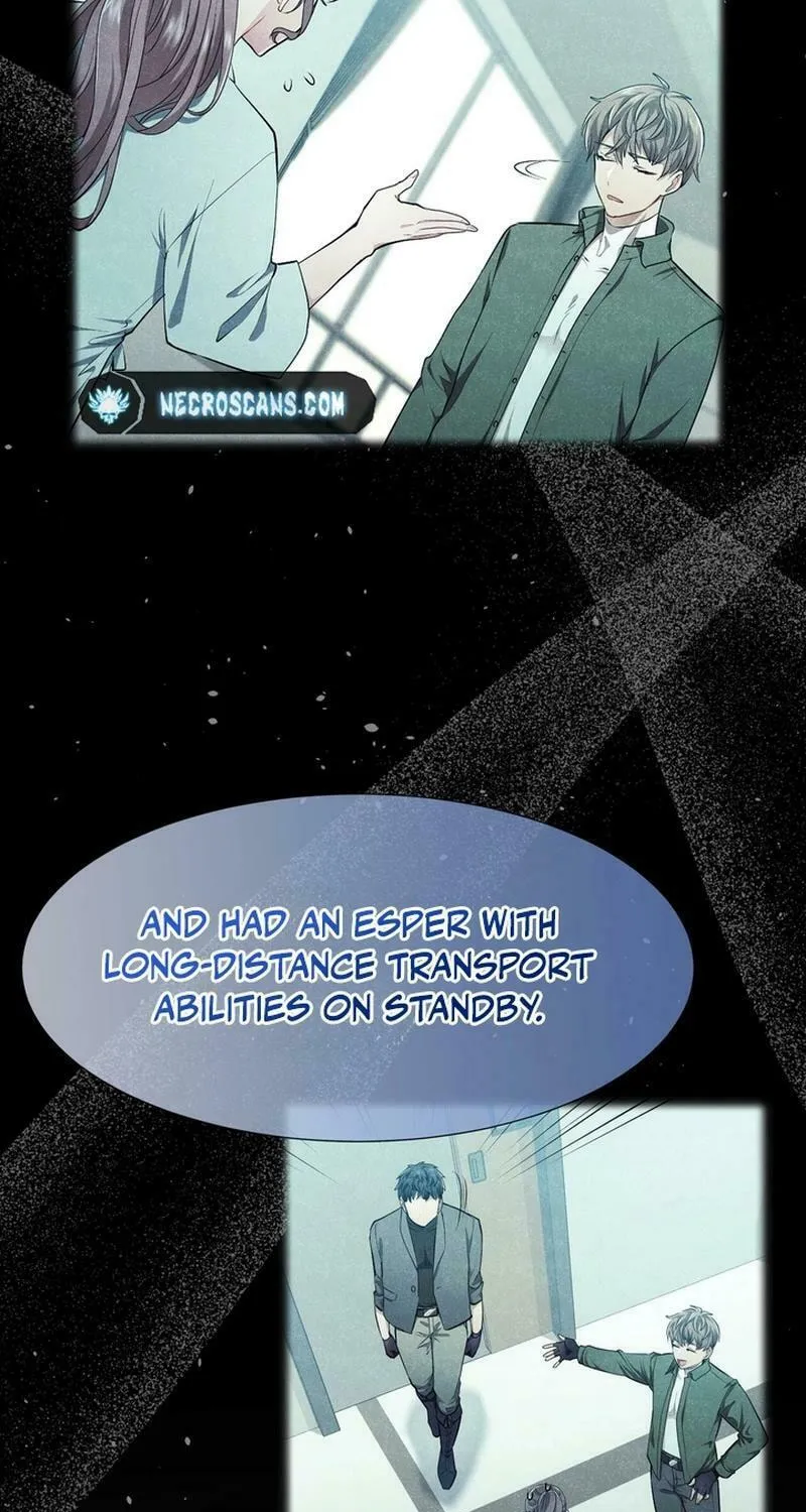 I Became a C-Level Guide Obsessed With Crazy People Chapter 8 page 17 - 