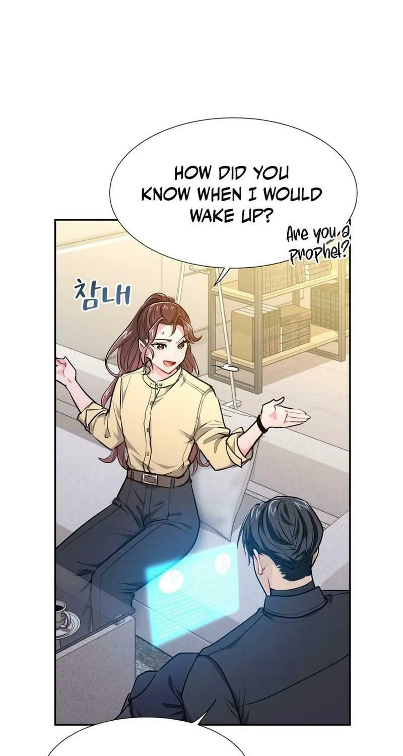 I Became a C-Level Guide Obsessed With Crazy People Chapter 8 page 19 - 