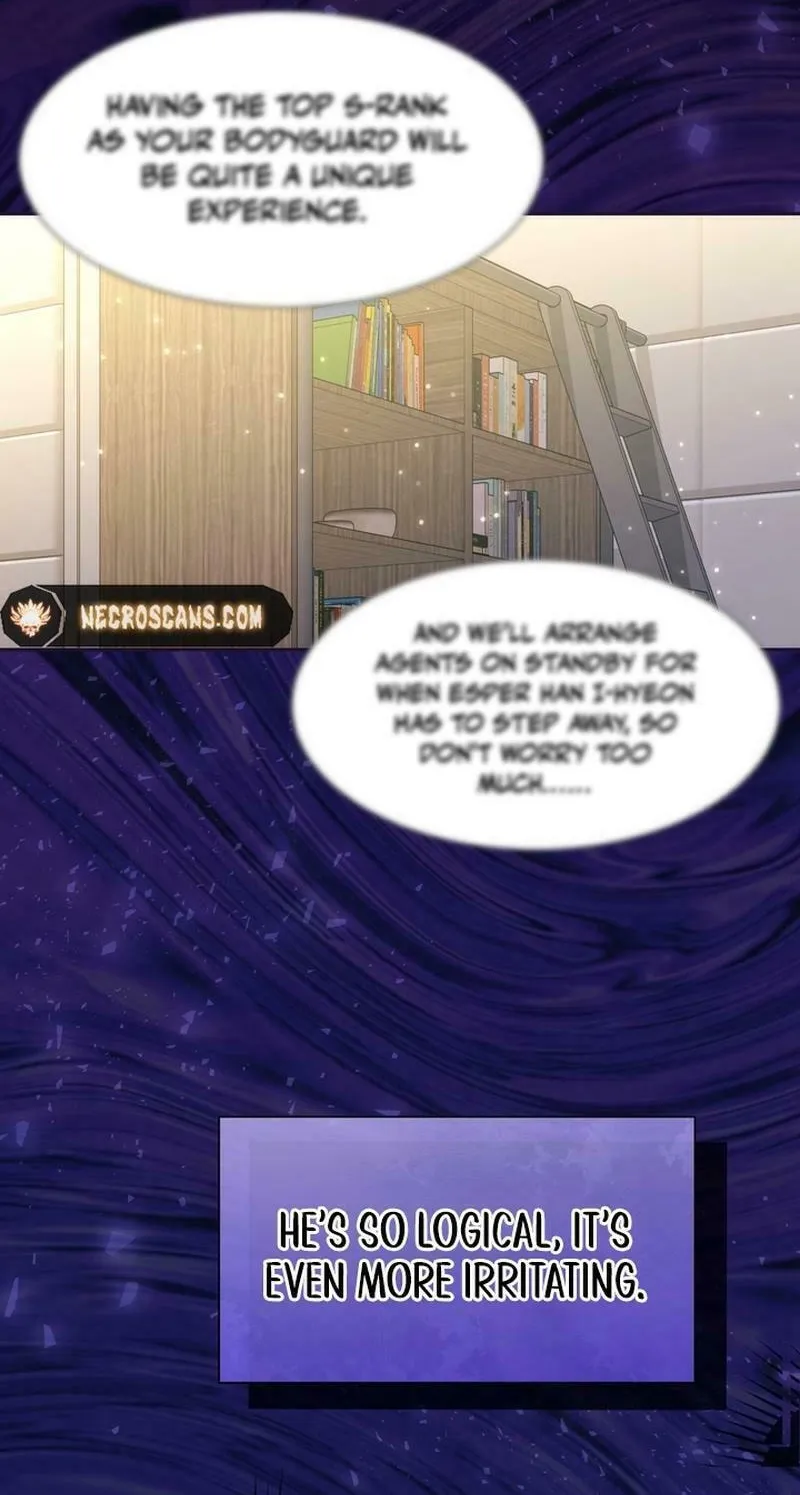 I Became a C-Level Guide Obsessed With Crazy People Chapter 8 page 36 - 