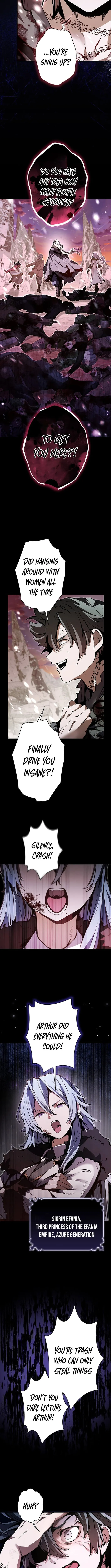 I Became a Cheat-Level Skill Thief Chapter 1 page 6 - 