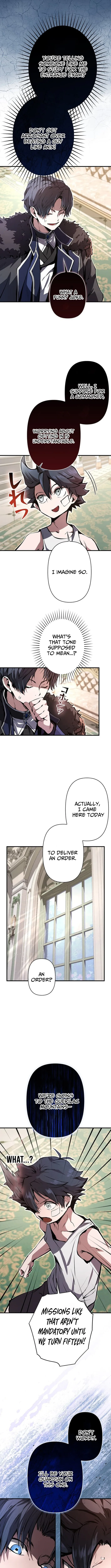 I Became a Cheat-Level Skill Thief Chapter 10 page 11 - 