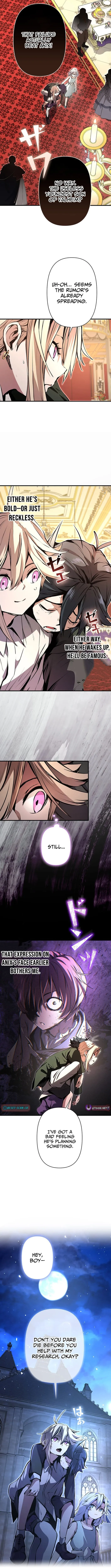 I Became a Cheat-Level Skill Thief Chapter 10 page 3 - 