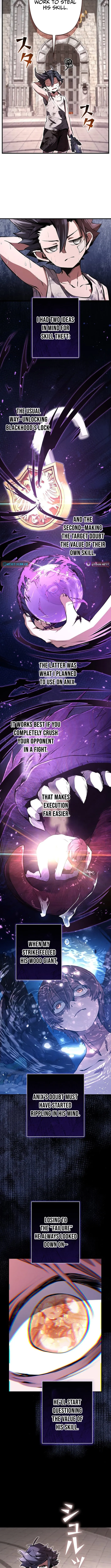 I Became a Cheat-Level Skill Thief Chapter 10 page 5 - 