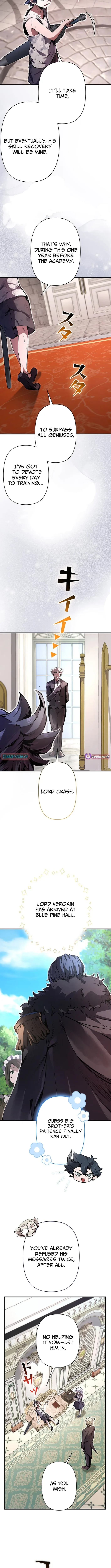 I Became a Cheat-Level Skill Thief Chapter 10 page 6 - 