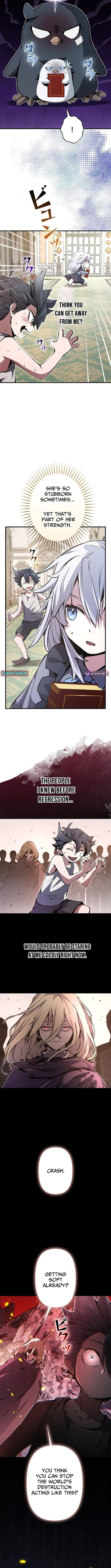 I Became a Cheat-Level Skill Thief Chapter 10 page 8 - 