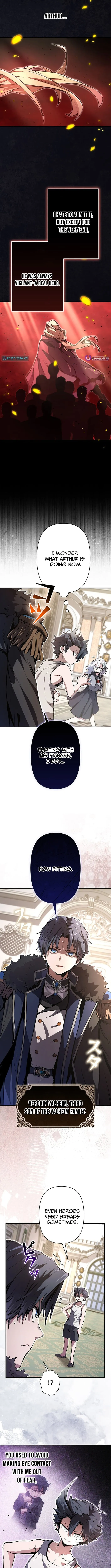 I Became a Cheat-Level Skill Thief Chapter 10 page 9 - 
