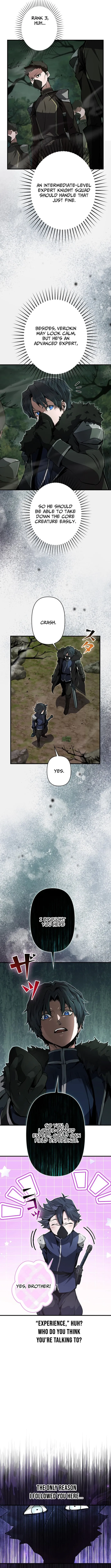 I Became a Cheat-Level Skill Thief Chapter 11 page 2 - 