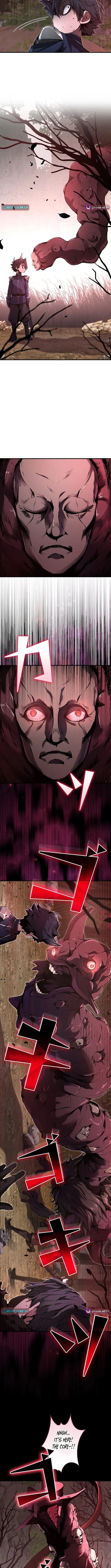 I Became a Cheat-Level Skill Thief Chapter 11 page 12 - 