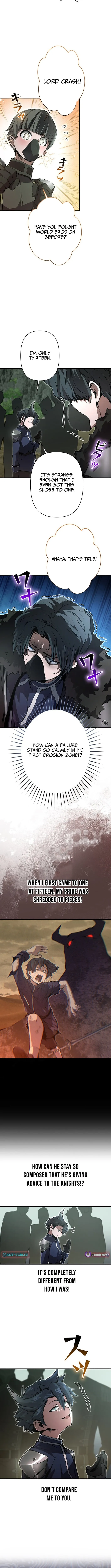I Became a Cheat-Level Skill Thief Chapter 11 page 4 - 