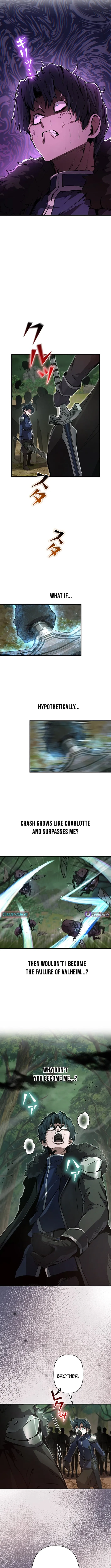I Became a Cheat-Level Skill Thief Chapter 11 page 5 - 