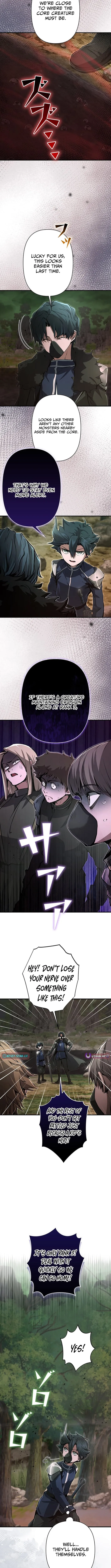 I Became a Cheat-Level Skill Thief Chapter 11 page 6 - 