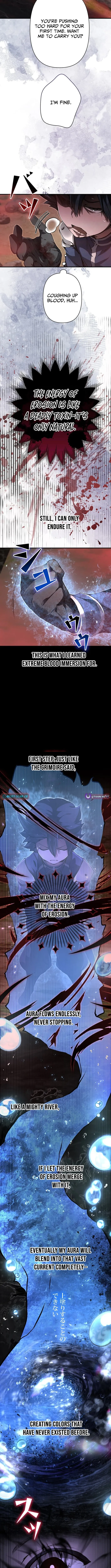 I Became a Cheat-Level Skill Thief Chapter 11 page 8 - 