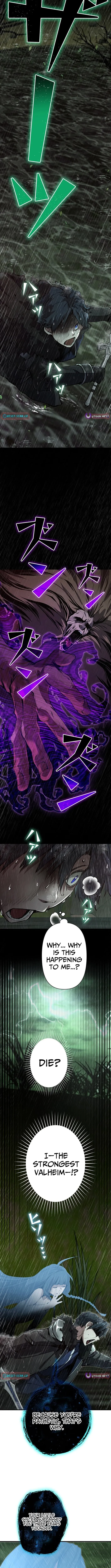 I Became a Cheat-Level Skill Thief Chapter 12 page 10 - 