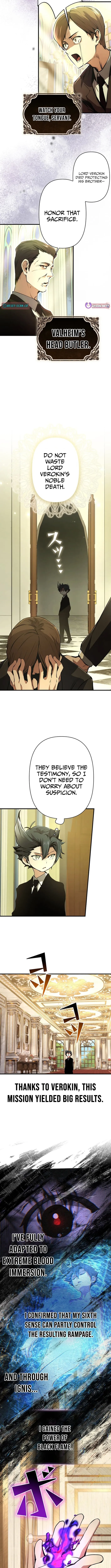 I Became a Cheat-Level Skill Thief Chapter 13 page 11 - 