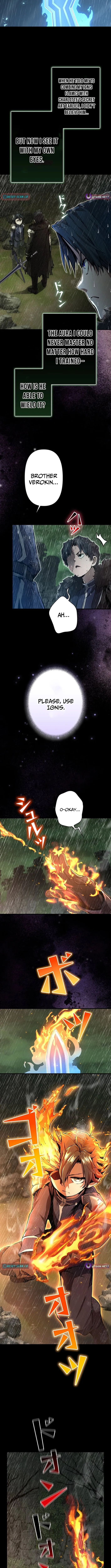 I Became a Cheat-Level Skill Thief Chapter 13 page 3 - 