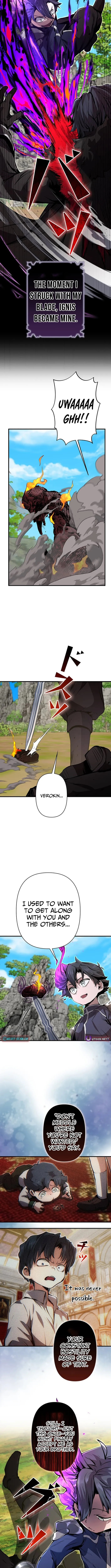 I Became a Cheat-Level Skill Thief Chapter 13 page 8 - 