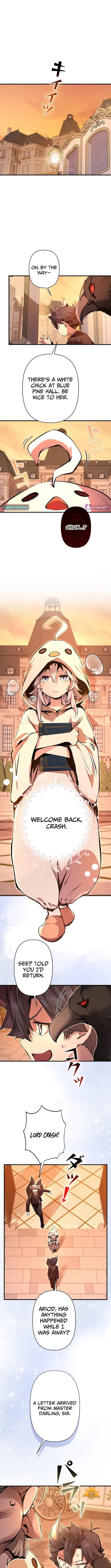 I Became a Cheat-Level Skill Thief Chapter 14 page 12 - 